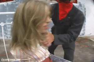 www.escapevideos.com - Hunter Bound Gagged Exposed 1 thumbnail